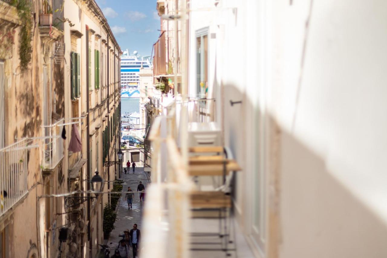 Ortigia'S Queen シラクーサ エクステリア 写真